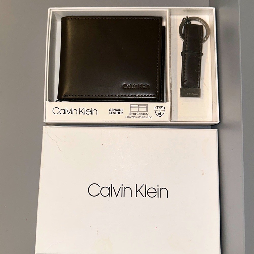 Calvin Klein wallet